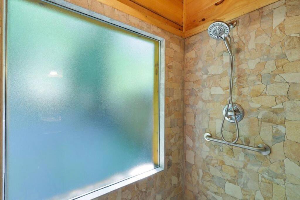 Open Studio Lodge At Little Rock Creek Cherry Log 외부 사진